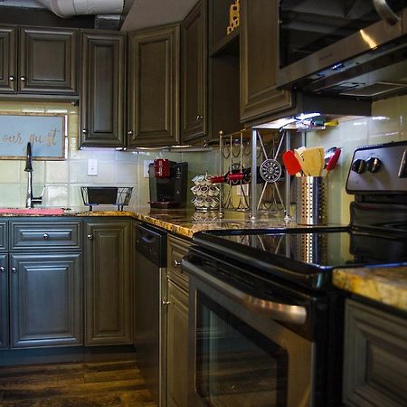 Castle Marne Bed & Breakfast Denver Luaran gambar