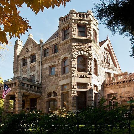 Castle Marne Bed & Breakfast Denver Luaran gambar