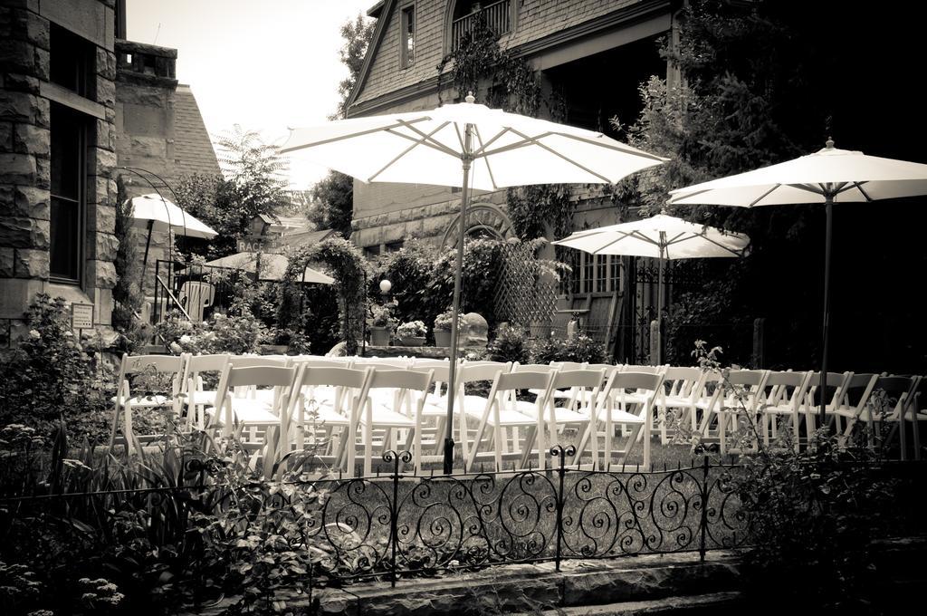 Castle Marne Bed & Breakfast Denver Luaran gambar