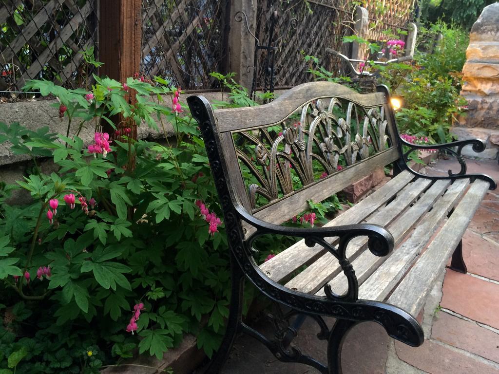 Castle Marne Bed & Breakfast Denver Luaran gambar