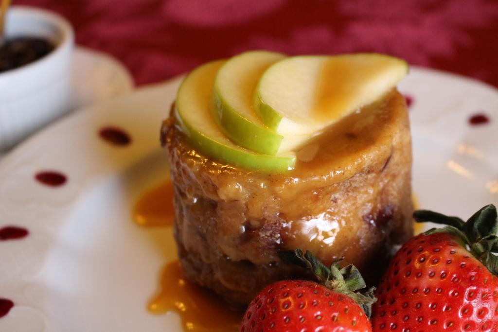 Castle Marne Bed & Breakfast Denver Luaran gambar