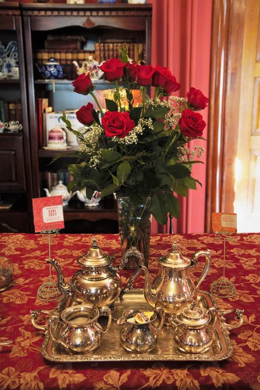 Castle Marne Bed & Breakfast Denver Luaran gambar