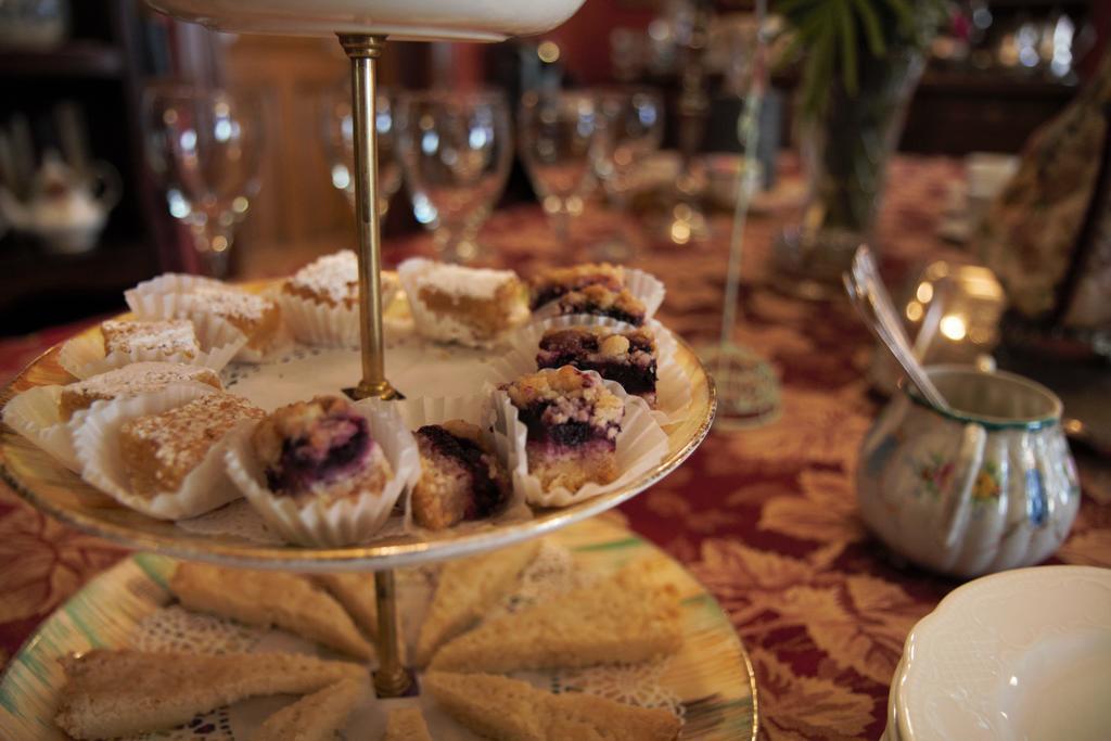 Castle Marne Bed & Breakfast Denver Luaran gambar