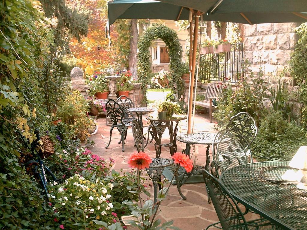 Castle Marne Bed & Breakfast Denver Luaran gambar