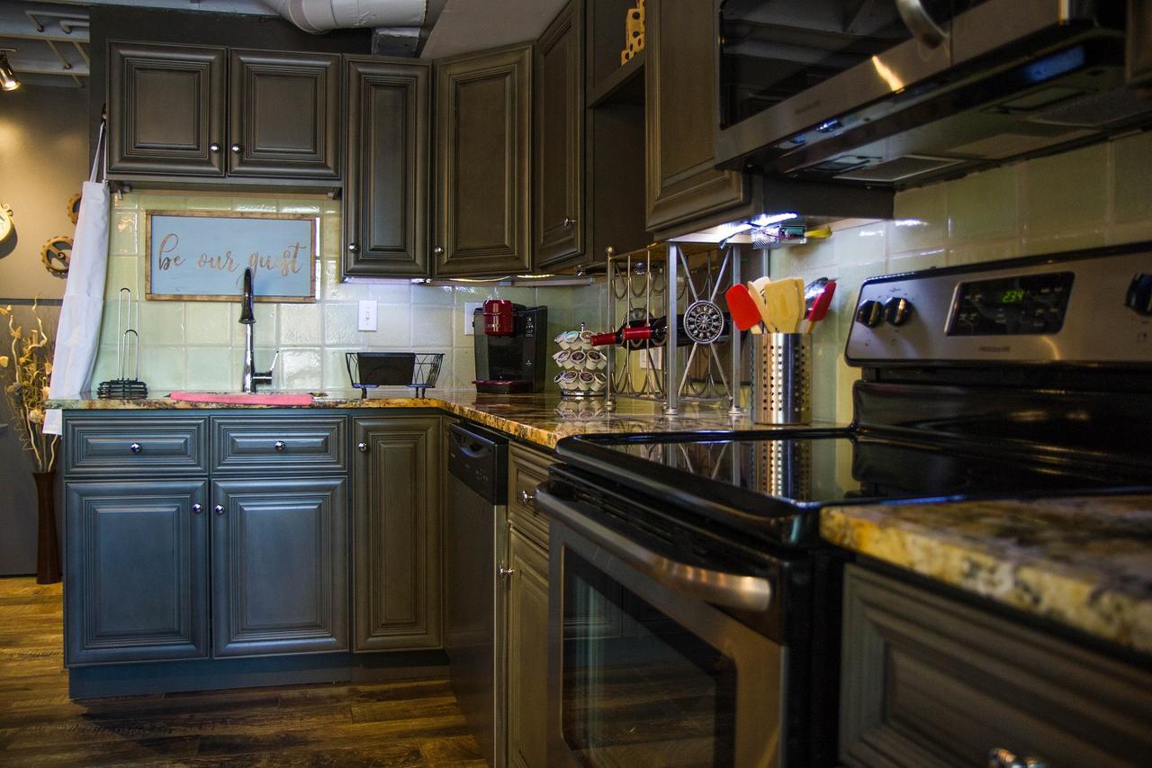 Castle Marne Bed & Breakfast Denver Luaran gambar