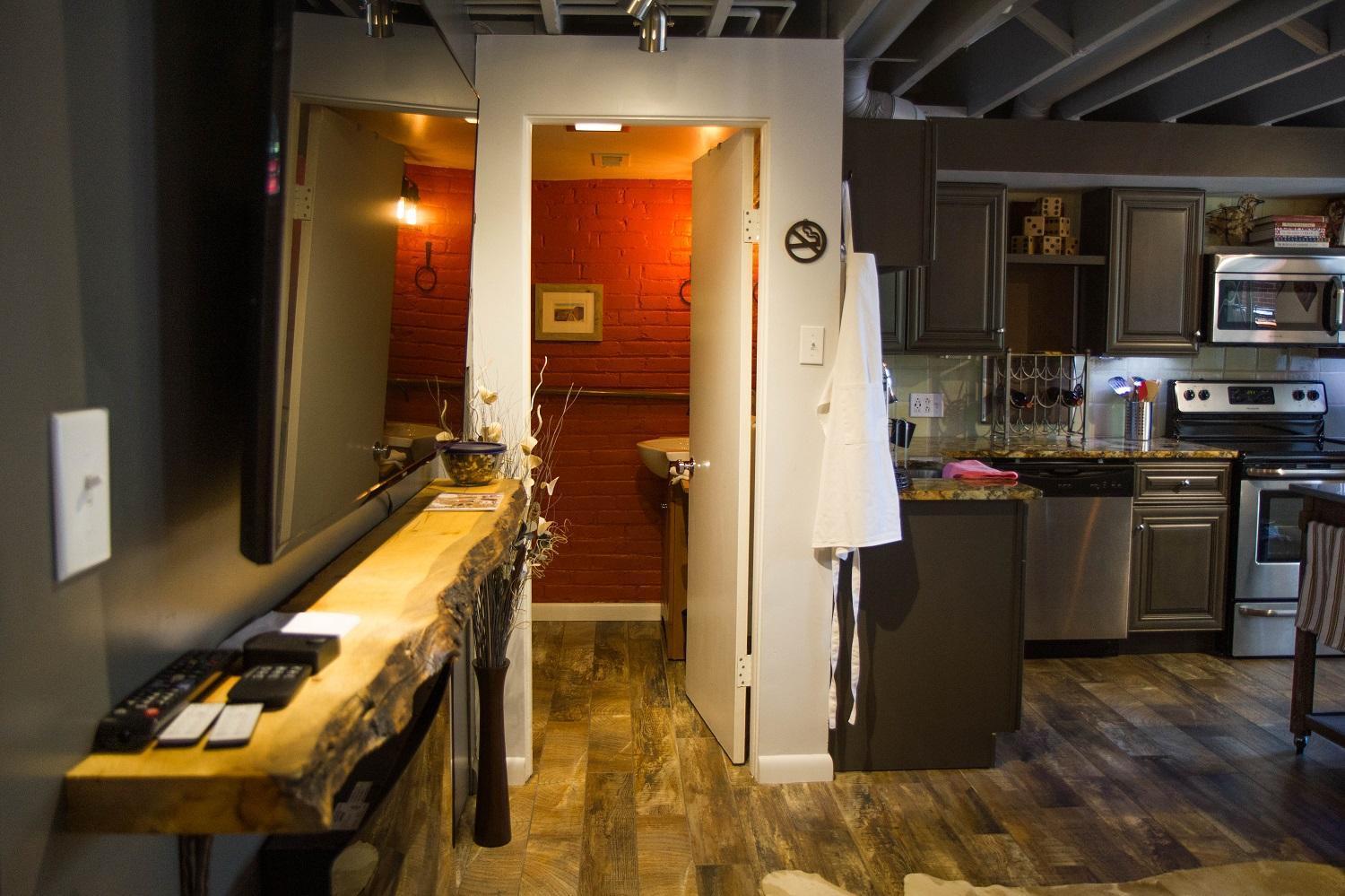 Castle Marne Bed & Breakfast Denver Luaran gambar