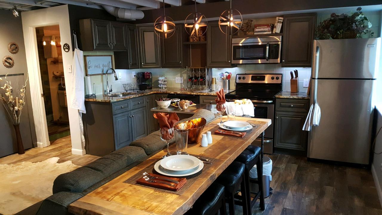 Castle Marne Bed & Breakfast Denver Luaran gambar