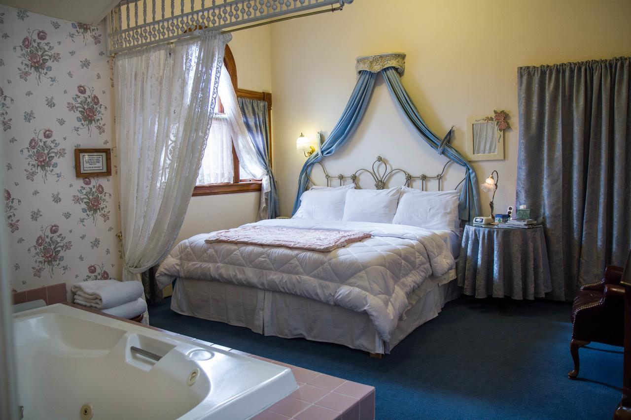 Castle Marne Bed & Breakfast Denver Luaran gambar