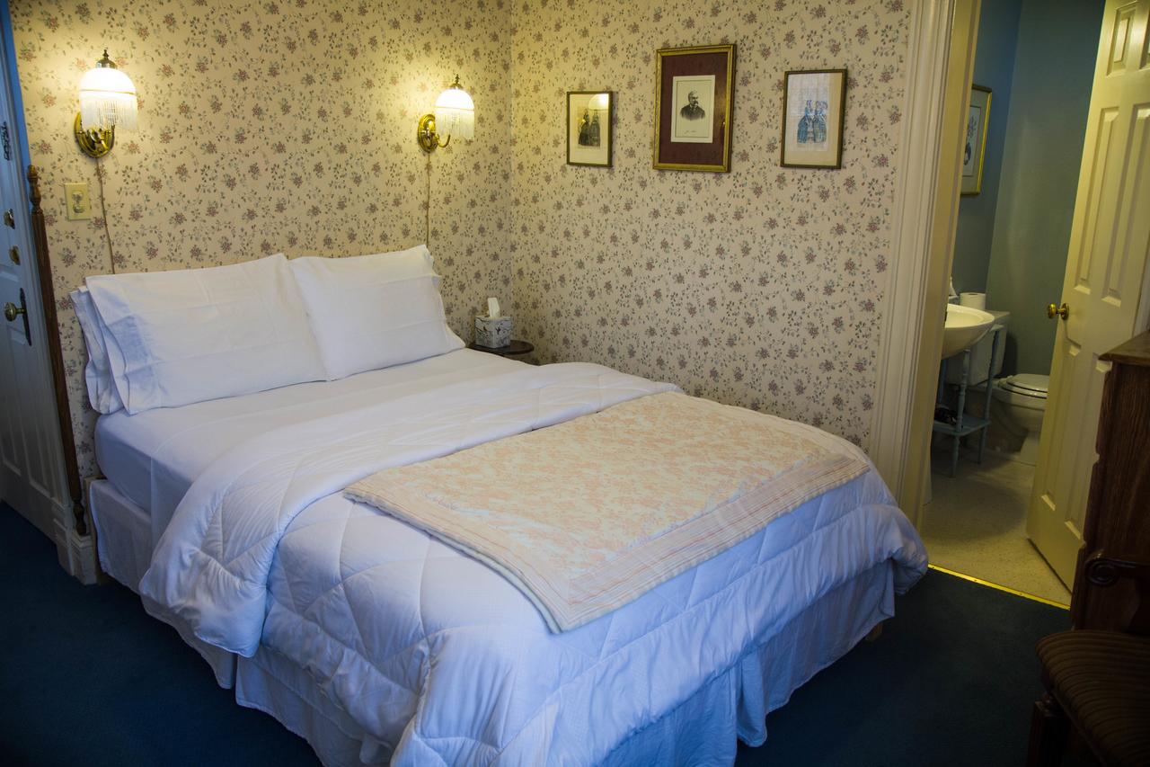 Castle Marne Bed & Breakfast Denver Luaran gambar