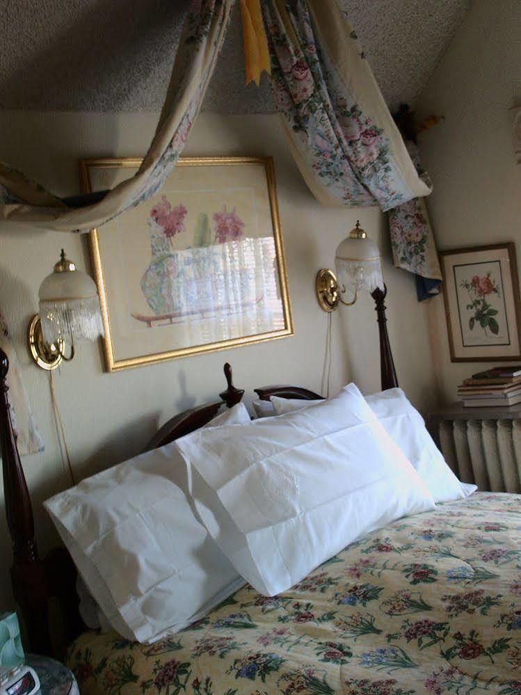 Castle Marne Bed & Breakfast Denver Luaran gambar