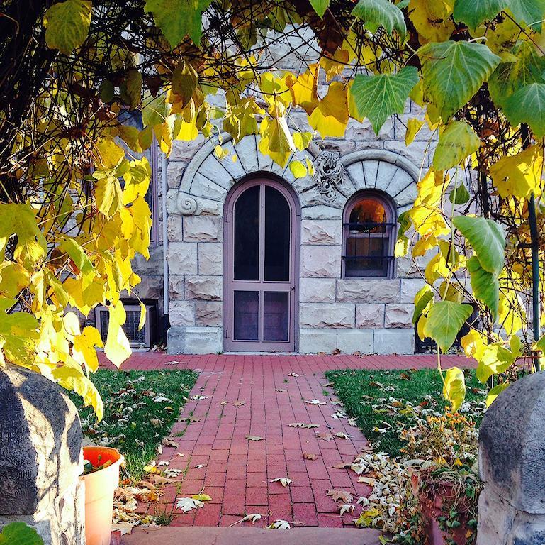 Castle Marne Bed & Breakfast Denver Luaran gambar