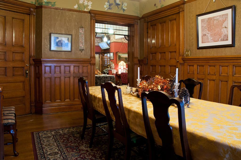 Castle Marne Bed & Breakfast Denver Luaran gambar
