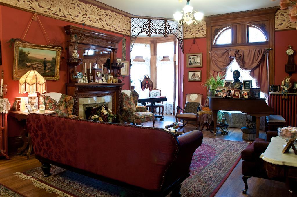 Castle Marne Bed & Breakfast Denver Luaran gambar