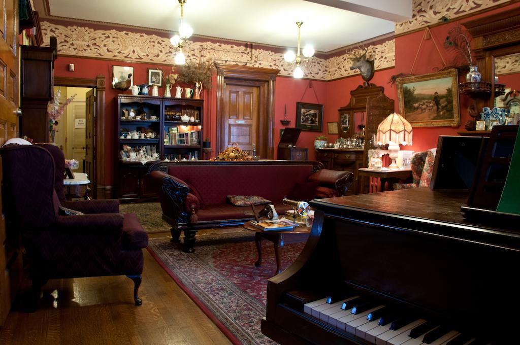 Castle Marne Bed & Breakfast Denver Luaran gambar
