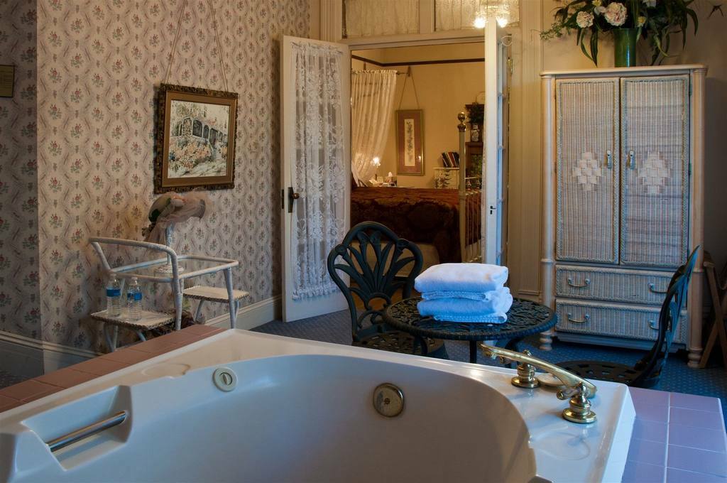 Castle Marne Bed & Breakfast Denver Luaran gambar