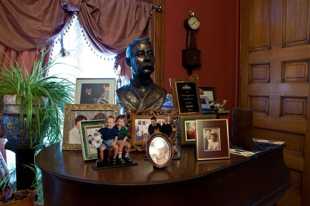 Castle Marne Bed & Breakfast Denver Luaran gambar