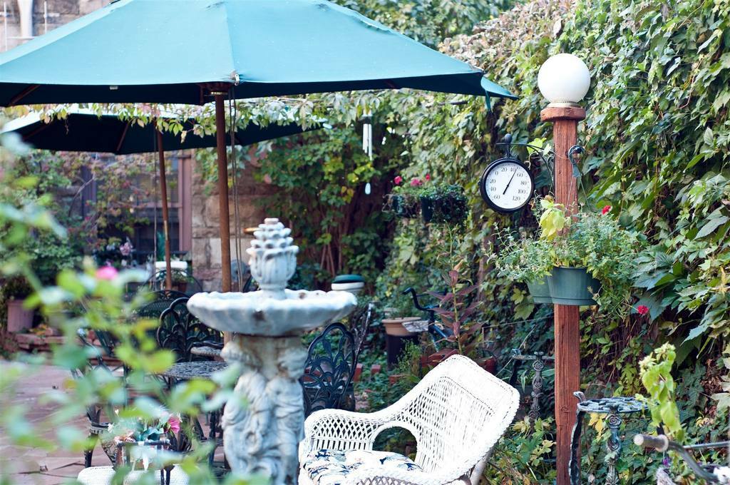 Castle Marne Bed & Breakfast Denver Luaran gambar